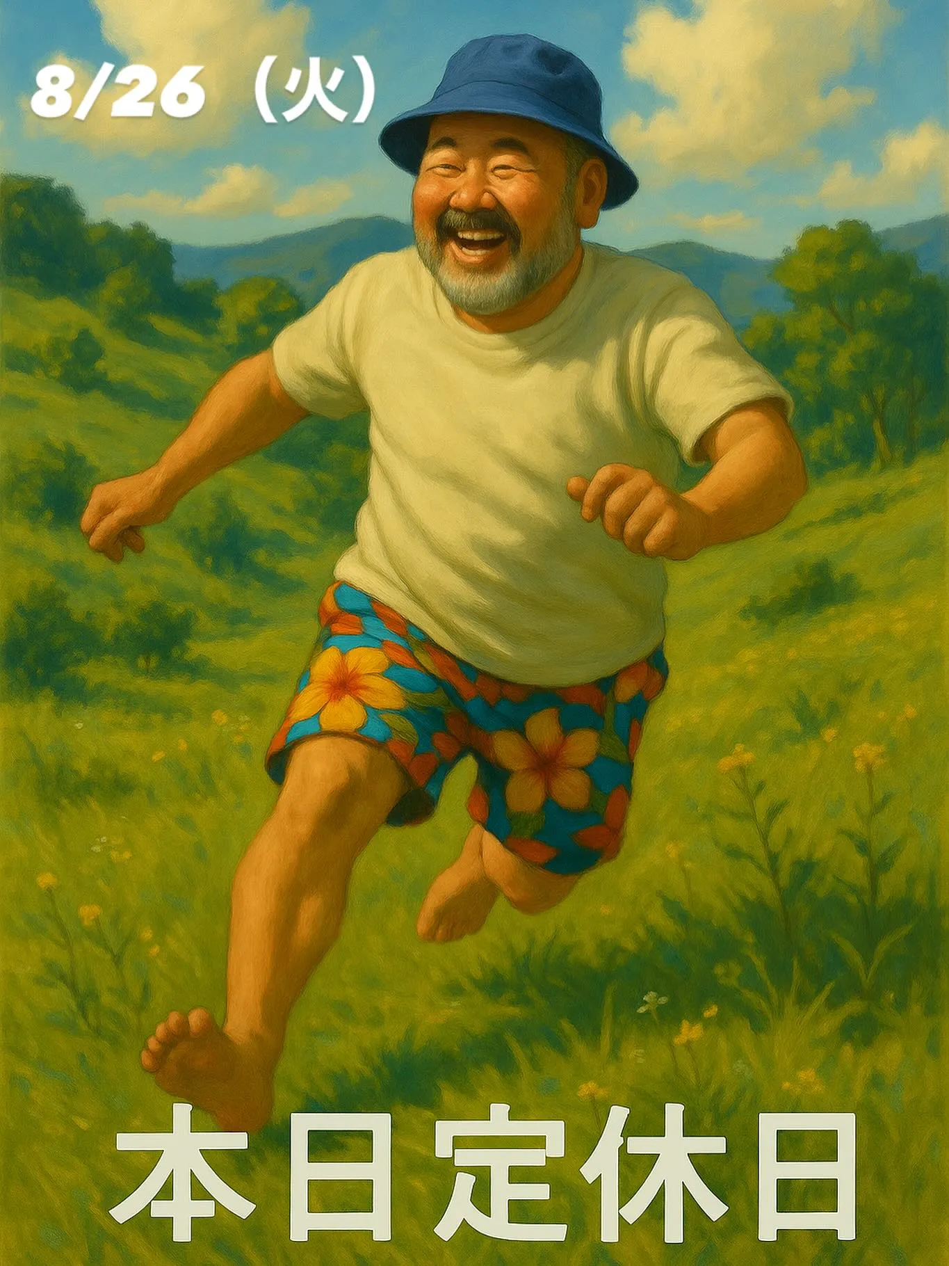 8/26(火)